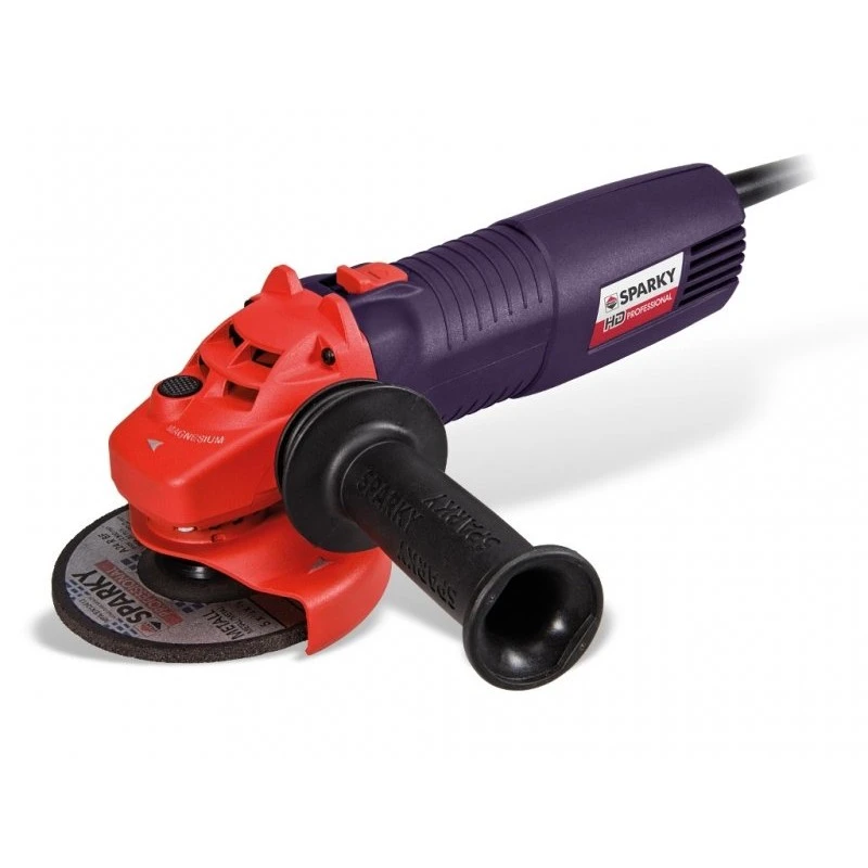 Ъглошлайф SPARKY M 1400CES Plus HD, 1400 W, 10500 об/мин, 125 мм